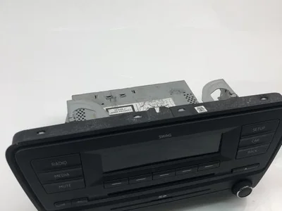 Škoda 5E0035887 OCTAVIA III (5E3) 2014 Radio / lecteur CD - Image 1