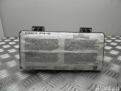 Vauxhall 16835554 MERIVA Mk I (A) 2005 Airbag de passager - Image 1