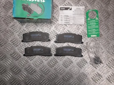 Toyota GDB1138 PREVIA (_R3_) 2000 Brake Shoe - Image 1