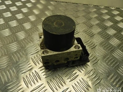 Škoda 6Q0 907 379 AB / 6Q0907379AB FABIA I (6Y2) 2006 Unité de commande hydraulique ABS - Image 1