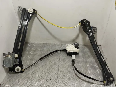 Mercedes-Benz 934531102, A2078200642 CLS (C218) 2014 Lango pakėliklis kairė priekis - Nuotrauka 1