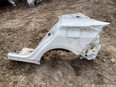 Toyota PRIUS (_W5_) 2017 Quart de corps Left Rear - Image 1