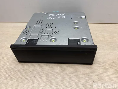 Volkswagen 5H0035820F ; MIB3 / 5H0035820F, MIB3 Golf VIII (CD1) 2021 Radio / Cassette - Image 1