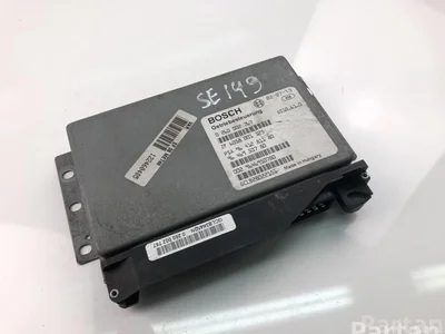 Peugeot 9641281180; 0260002767 / 9641281180, 0260002767 607 (9D, 9U) 2003 Unité de contrôle pour boîtes de vitesses automatiques - Image 1