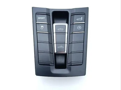 Porsche 991.613.261.03, 1636242 / 99161326103, 1636242 BOXSTER (981) 2013 Commutateur multiple - Image 1