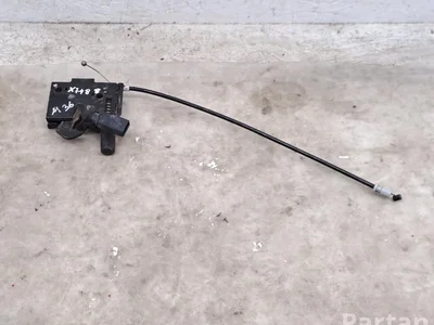 Seat 6F082350901S IBIZA V (KJ1) 2020 Gaubto užraktas - Nuotrauka 1