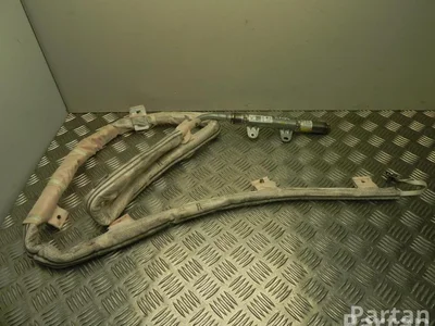 Volkswagen 7P6 880 742 C / 7P6880742C TOUAREG (7P5) 2013 Airbag de tête - Image 1