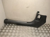 Polestar 80029602, 80029603, 574269 4 2025 Slenksčių apdaila kairė pusė