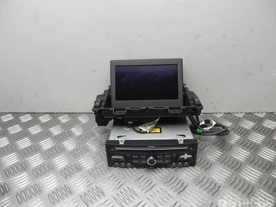 Peugeot 96751717XT, 96735367 ZD / 96751717XT, 96735367ZD 3008 2011 Radio / lecteur CD - Image 1
