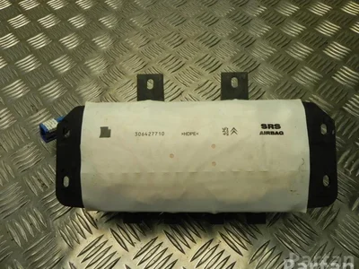 Citroën 9671691180 C3 II 2011 Airbag de passager - Image 1