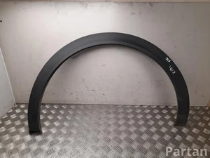 Peugeot 9838434680 408 (P54) 2023 Listwa ozdobna/ochronna nadkola z tyłu z lewej