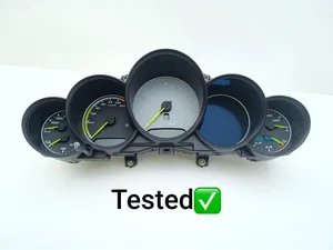 Porsche 7P5.920.953.P, A2C92937400, A2C96940100 / 7P5920953P, A2C92937400, A2C96940100 CAYENNE (92A) 2016 Tableau de bord mph