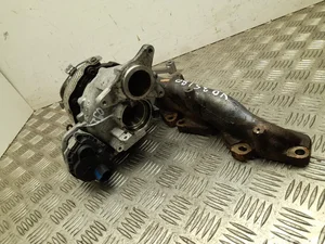 Audi 05L253019L A6 (C8/4K) (2018 - ) 2019 Turbocompresseur