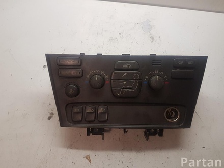 VOLVO V70 II (SW) 2002 Control Unit, air conditioning