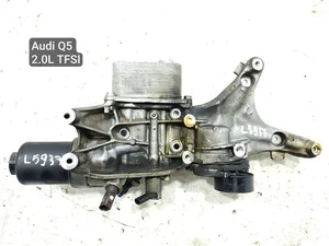 Audi 06L903143K, 06K117021K Q5 (FY) 2018 Alyvos filtro korpusas