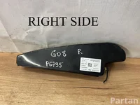 BMW 34235288 ; 34235288B ; 22700810 / 34235288, 34235288B, 22700810 iX3 (G08) 2023 Side Airbag Right