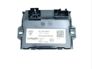 Porsche 971.907.483.F, 971.907.483 / 971907483F, 971907483 PANAMERA (971) 2017 Unidad de control de alerón ajustable