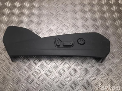 Citroën 9812527477, 9812527877, 9812779677, 981422877 DS7 CROSSBACK 2018 Interruptor de ajuste del asiento Right Front - Imagen 1