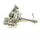 Original (gebraucht) Chrysler 68237941AB, P68237941AB, 68218021AA Pacifica 2018 Hinterer Radlagergehäuse komplett rechte Seite - Bild 2