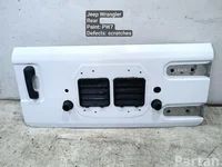 Jeep Wrangler JL 2021 Couvercle de coffre