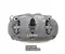 Porsche 7PP.615.123.C, 971615106BF / 7PP615123C, 971615106BF PANAMERA (971) 2018 Pinza de freno Right Front - Imagen 1