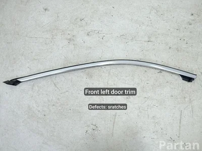 Rolls-Royce 7200319 GHOST (RR4) 2010 Abdeckung Fensterrahmen links vorne - Bild 1