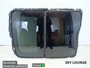 BMW 7499658, 1739595B, 7419126, 1471928D 7 (G11, G12) 2018 Toit ouvrant