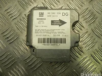 Opel 90582536 ZAFIRA A (F75_) 2000 Unité de contrôle pour airbag