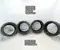 Porsche PANAMERA (971) 2018 Tyres R21 275/ 315/ /30 /35 - Image 1