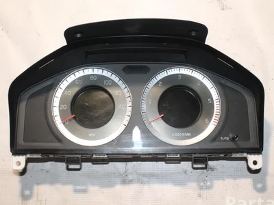 Volvo 31270907AA XC60 2010 Tableau de bord - Image 1