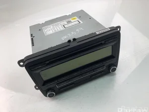 Volkswagen 5M0035186AA GOLF PLUS (5M1, 521) 2013 Radio / lecteur CD