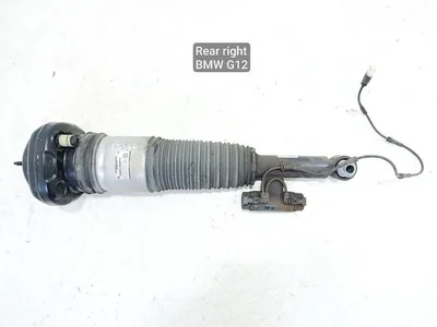 BMW 13981113, 76688106002 7 (G11, G12) 2018 amortisseur à ressort pneumatique Right Rear - Image 1