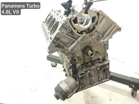 Porsche 948.107.161, 948.107.161.CR, 94810100143 / 948107161, 948107161CR, 94810100143 PANAMERA (970) 2012 Blok silnika
