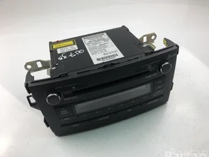 Toyota 86120-02A50 / 8612002A50 AURIS (_E15_) 2010 Radio / lecteur CD