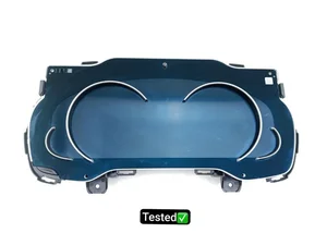 BMW 9442426, 944242601, 62109442426, 6210202363, 0263723195 7 (G11, G12) 2016 Deska rozdzielcza mph Automatyczna skrzynia biegów