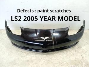 Chevrolet 10322190 CORVETTE (C6) 2005 Pare-chocs