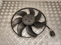 Gebrauchtes Original Audi 8W0 121 003 G, 8W0 959 455 AC / 8W0121003G, 8W0959455AC A4 (8W2, B9) 2020 Kühlerlüfter