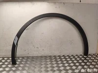 Tesla 1658691 00 A, 1658695 00 A / 165869100A, 165869500A Model Y 2025 Wheel arch trim moulding Left Front
