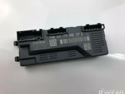 Porsche 7P5959107E CAYMAN (981) 2015 Unités de contrôle - Image 1