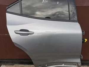 Opel Mokka II e 2022 Porte Right Rear