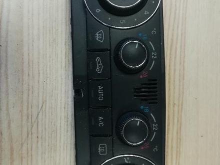 MERCEDES-BENZ A 203 830 40 85 / A2038304085 CLK Convertible (A209) 2008 Control Unit, air conditioning