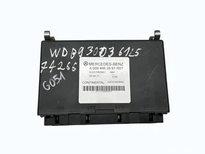 Mercedes-Benz Trucks A0004462651 ACTROS MP4 / MP5 2019 valdymas ABA