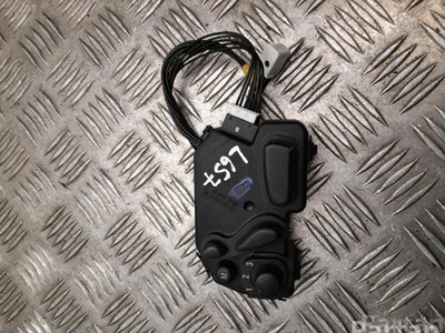 Mercedes-Benz A 209 820 25 10 / A2098202510 CLK (C209) 2003 Interrupteur de réglage du siège - Image 1