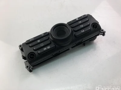 Mini 6962470; 6962470 / 6962470, 6962470 MINI Coupe (R58) 2011 Contrôle automatique de la climatisation - Image 1