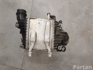 Gebrauchtes Original Land Rover HX73-6K775-AE / HX736K775AE RANGE ROVER VELAR (L560) 2017 Ladeluftkühler