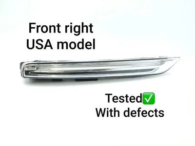 Porsche 7P5.941.182.J / 7P5941182J CAYENNE (92A) 2016 feux de jour LED/DRL USA - Image 1