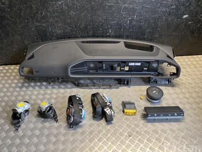 Mercedes-Benz A1676806304, A1678607701, 0589-P1-0026, 34237022AAN, A1678604002, A1679004809, 0589-P1-00910 / A1676806304, A1678607701, 0589P10026, 34237022AAN, A1678604002, A1679004809, 0589P100910 GLE (C167) Coupé 2021 Tableau de bord complect Airbag du  - Image 1