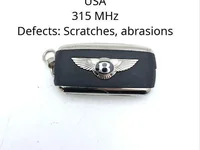 Bentley 3Y0959753A, 2010DJ4553 MULSANNE (3Y_) 2015 Raktas