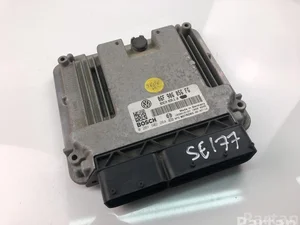 Volkswagen 06F906056FG; 0261S02264 / 06F906056FG, 0261S02264 GOLF PLUS (5M1, 521) 2010 Unidad de control del motor