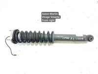 Aston Martin CG43-18B036-BA, AD43-18183-AB / CG4318B036BA, AD4318183AB VIRAGE Volante 2012 Amortyzator z przodu po prawej